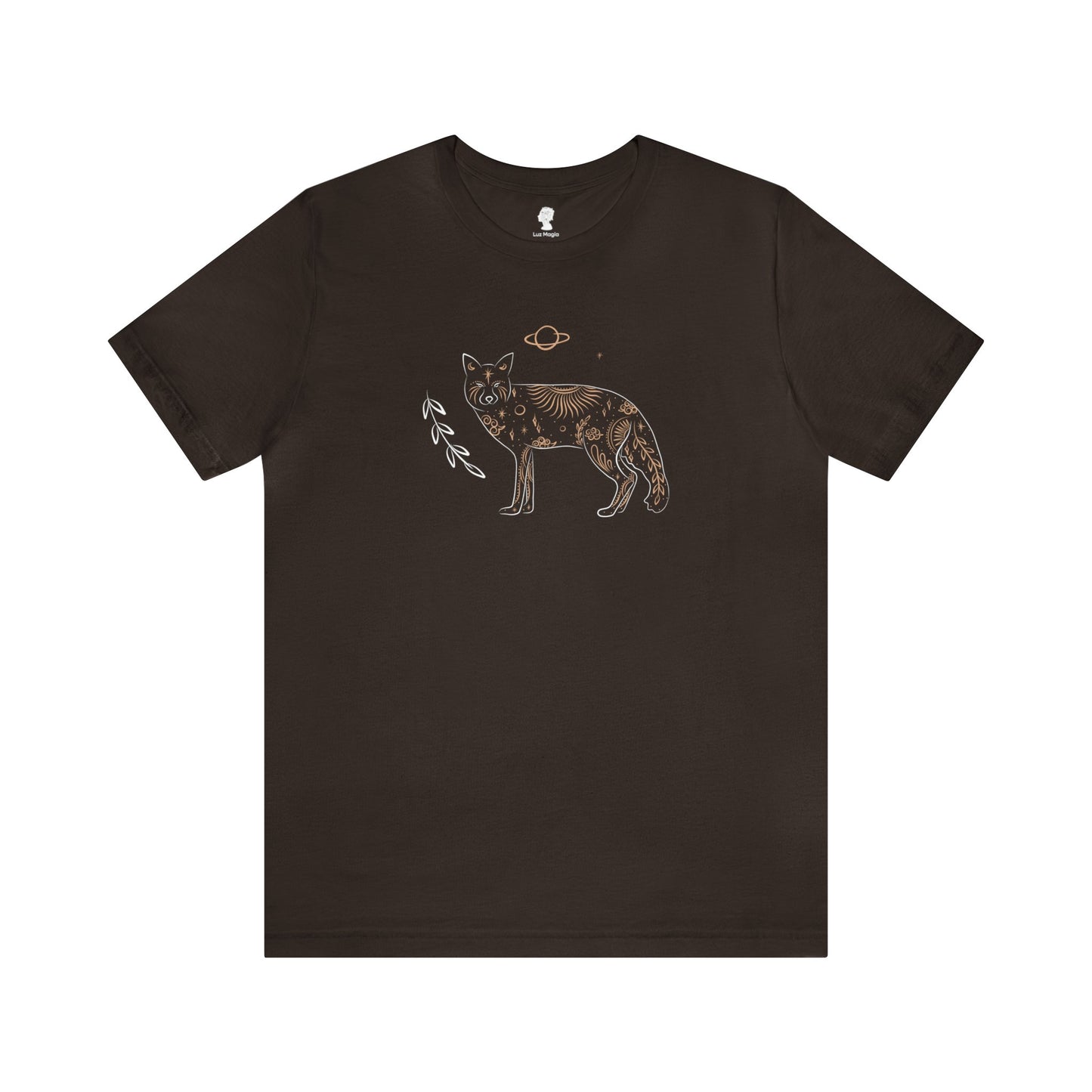 Fox Curador Unisex Jersey Short Sleeve Tee