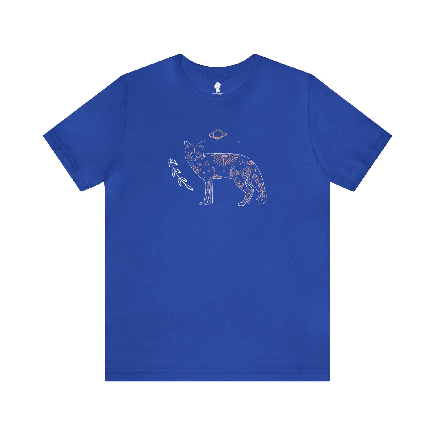 Fox Curador Unisex Jersey Short Sleeve Tee