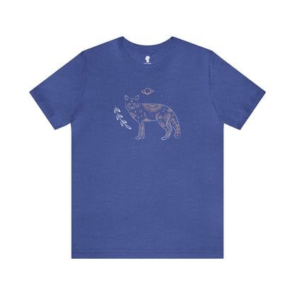 Fox Curador Unisex Jersey Short Sleeve Tee