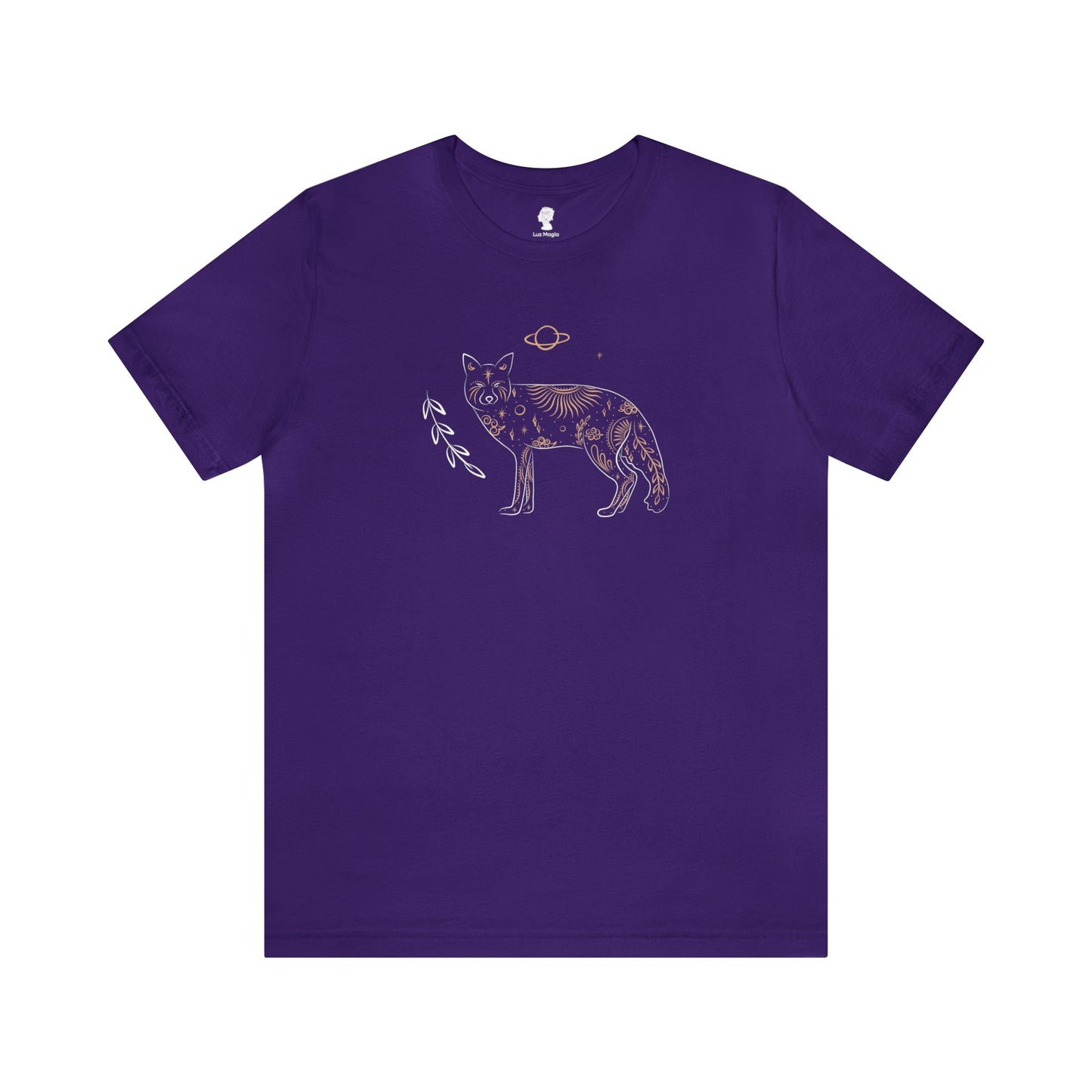 Fox Curador Unisex Jersey Short Sleeve Tee