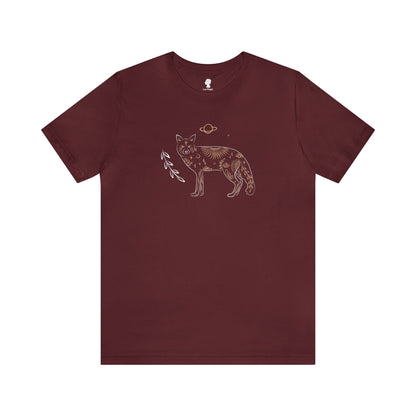 Fox Curador Unisex Jersey Short Sleeve Tee