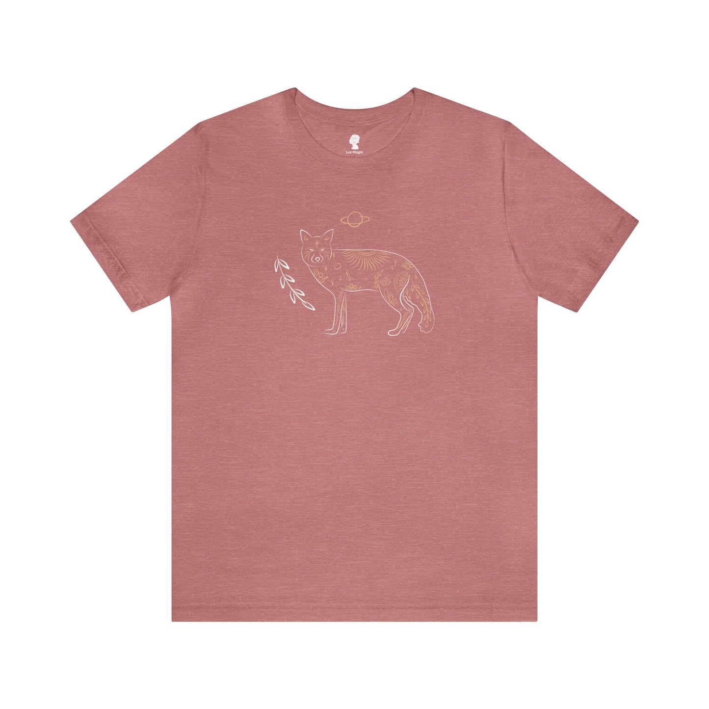 Fox Curador Unisex Jersey Short Sleeve Tee