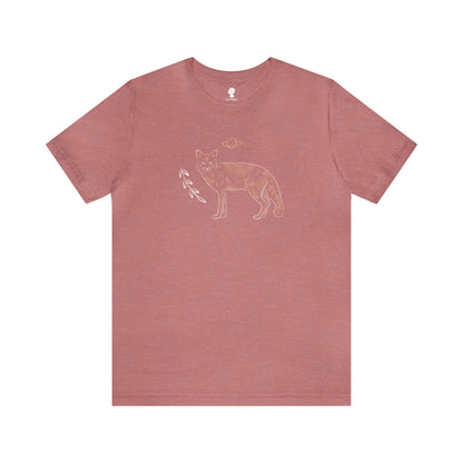 Fox Curador Unisex Jersey Short Sleeve Tee