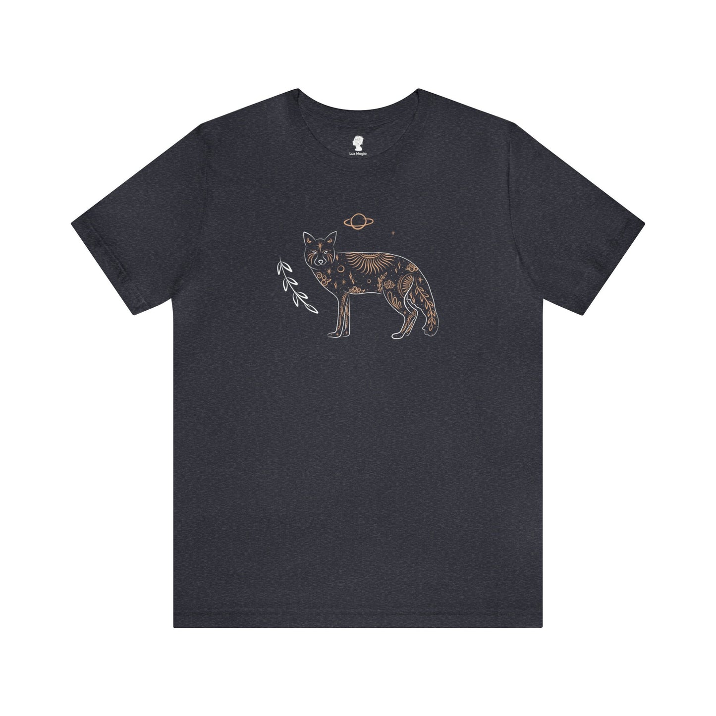 Fox Curador Unisex Jersey Short Sleeve Tee