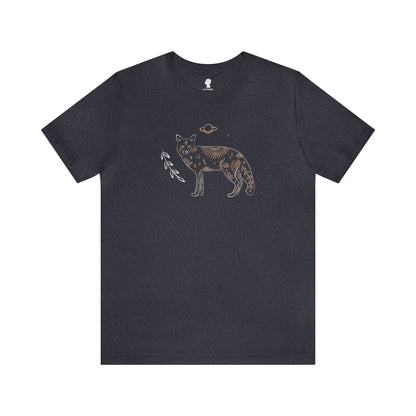 Fox Curador Unisex Jersey Short Sleeve Tee